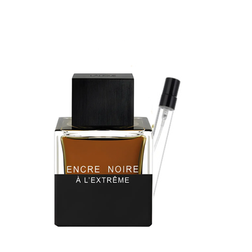 Encre Noire À L’Extrême de Lalique