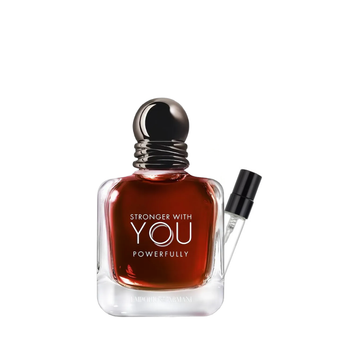 Stronger With You Powerfully d’Emporio Armani