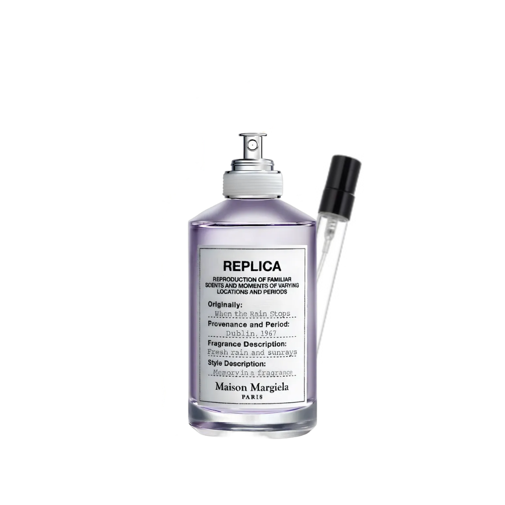 Replica When the Rain Stops de Maison Margiela