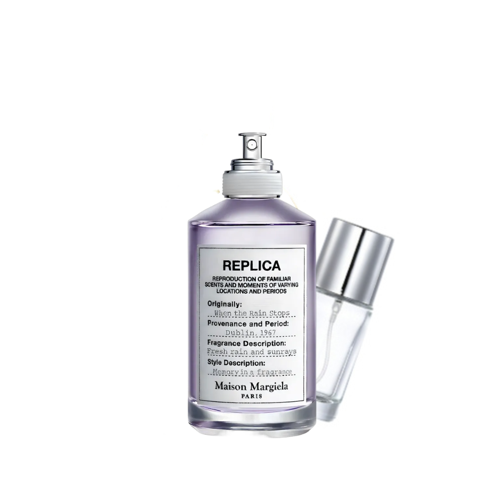 Replica When the Rain Stops de Maison Margiela