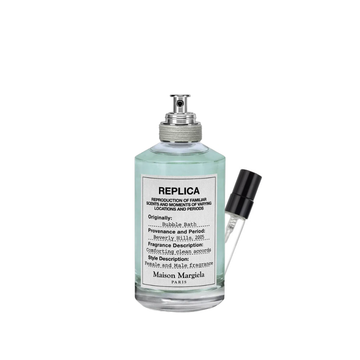 Replica Bubble Bath de Maison Margiela