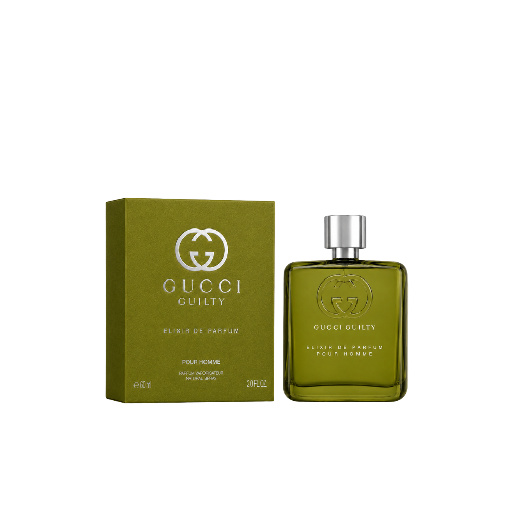 Gucci Guilty Elixir Pour Homme 60ml