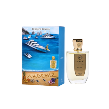 Unique’e Luxury Akdeniz