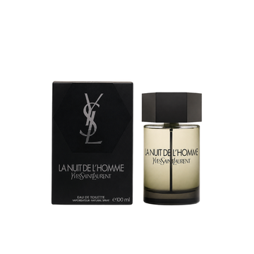 La nuit de l homme edt 100ml