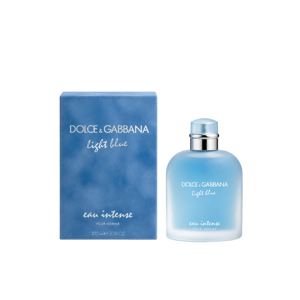 Dolce gabbana light blue intense 200ml