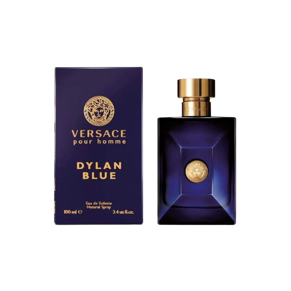 Versace dylan blue 100ml