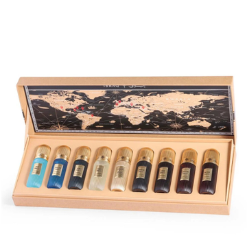 Coffret Ibraq Tobacco Collection 9*20ml