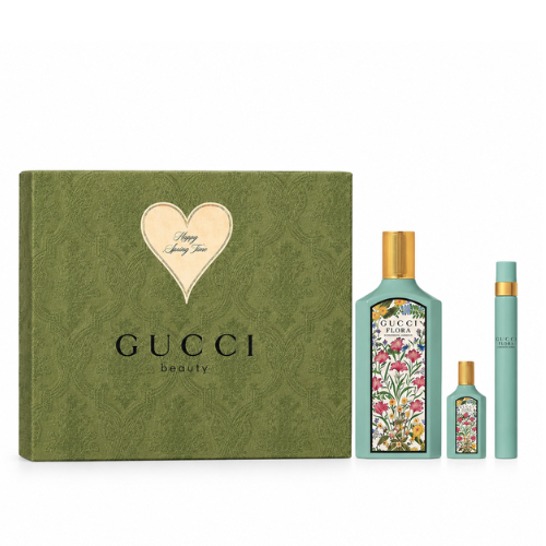 Coffret Gucci Flora