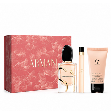 Coffret Sì Eau de Parfum