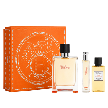 Coffret Terre d’Hermès