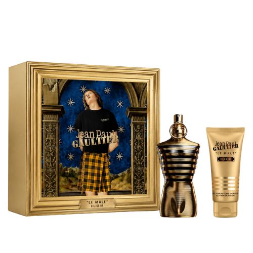 Coffret Le Male Elixir