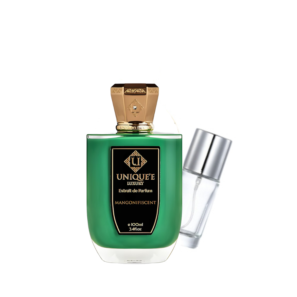 Unique’e Luxury Mangonificent