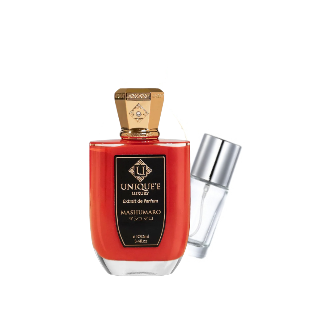Mashumaro de Unique’e Luxury