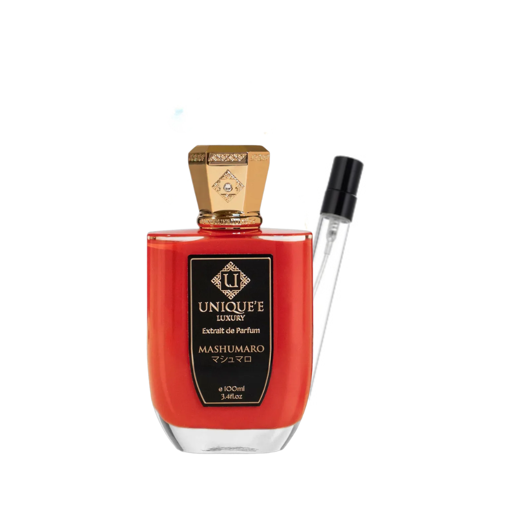 Mashumaro de Unique’e Luxury