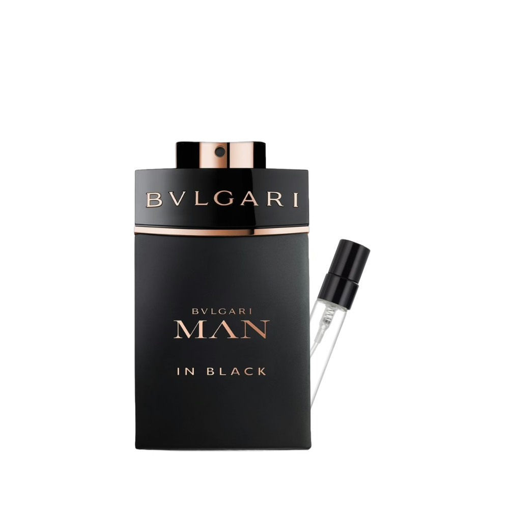 Bvlgari Man In Black