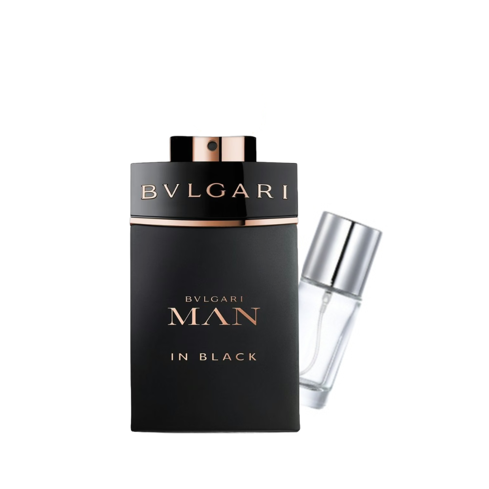 Bvlgari Man In Black