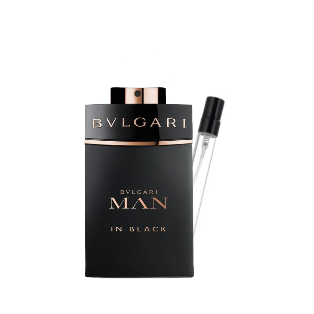 Bvlgari Man In Black