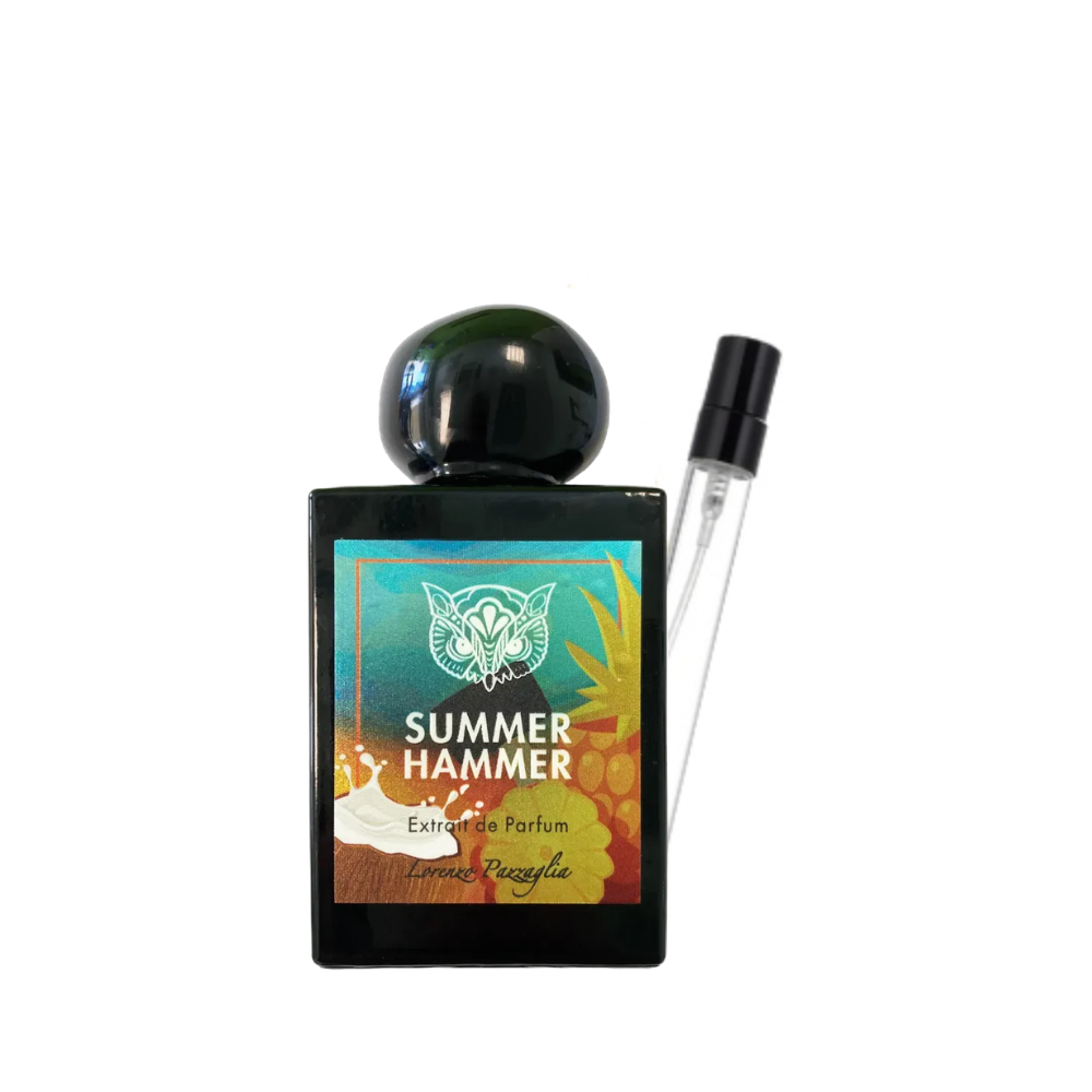 Summer Hammer de Lorenzo Pazzaglia
