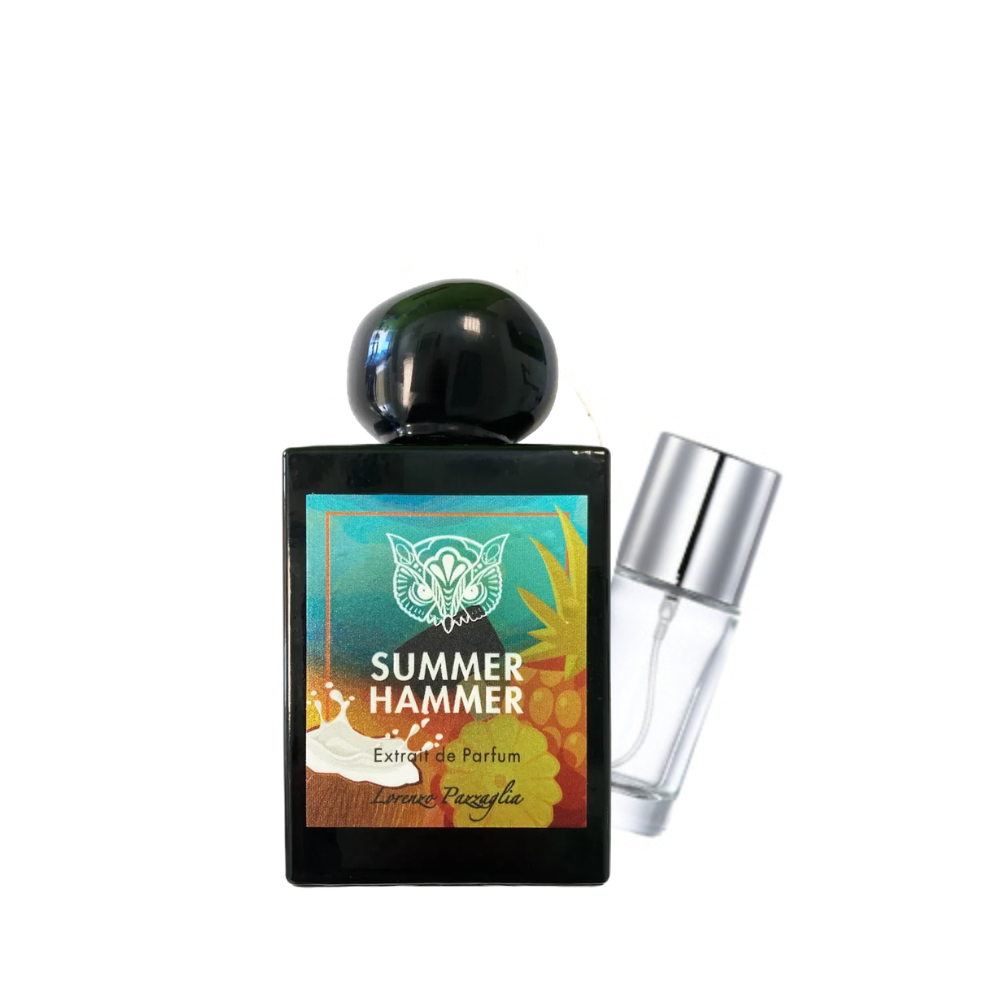 Summer Hammer de Lorenzo Pazzaglia