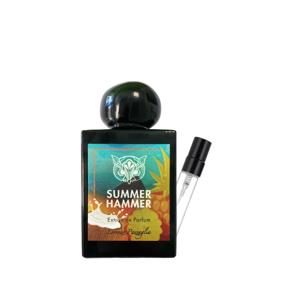 Summer Hammer de Lorenzo Pazzaglia