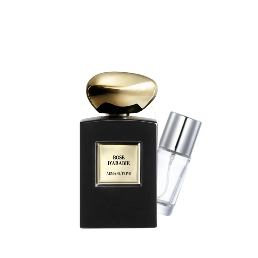 Rose d’Arabie d’Armani Privé