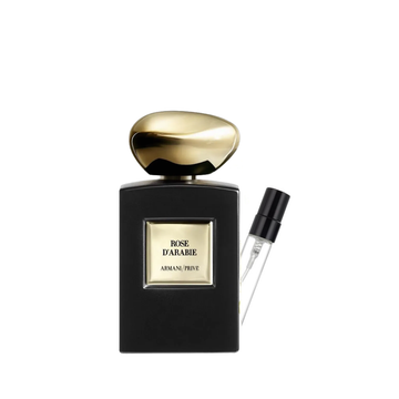 Rose d’Arabie d’Armani Privé