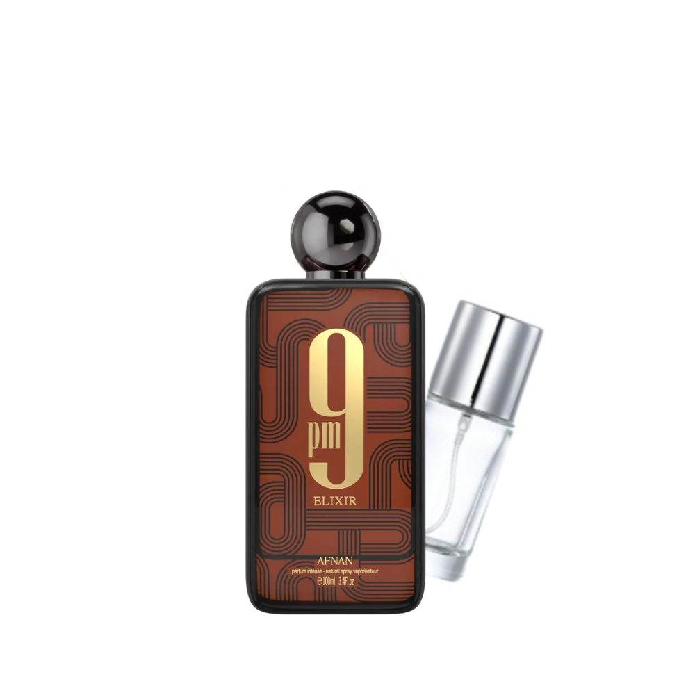 9PM Elixir d’Afnan