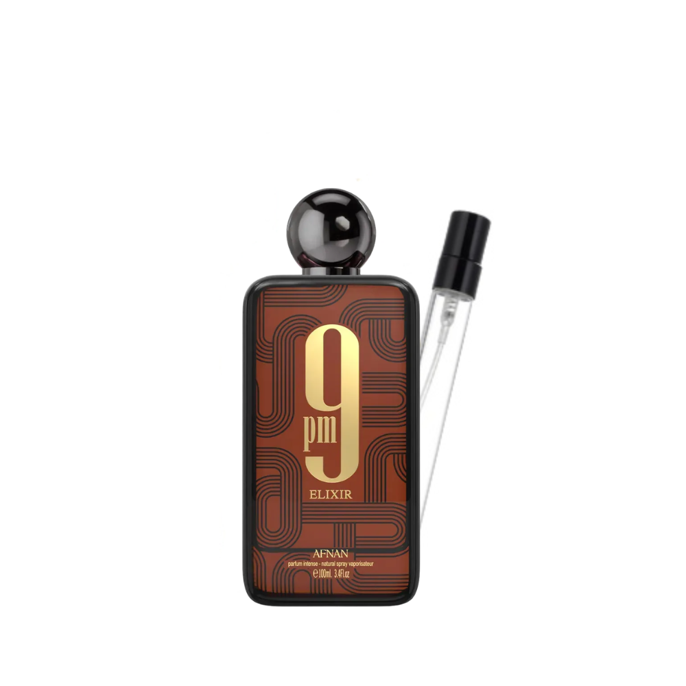 9PM Elixir d’Afnan