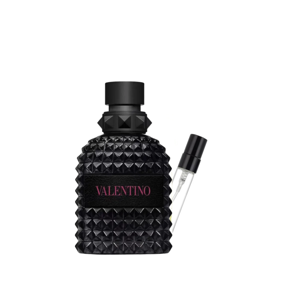 Valentino born in roma extradose