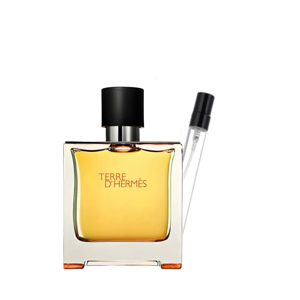 Terre d’Hermès Le Parfum
