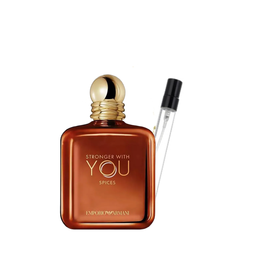 Emporio Armani Stronger With You Spices de Giorgio Armani
