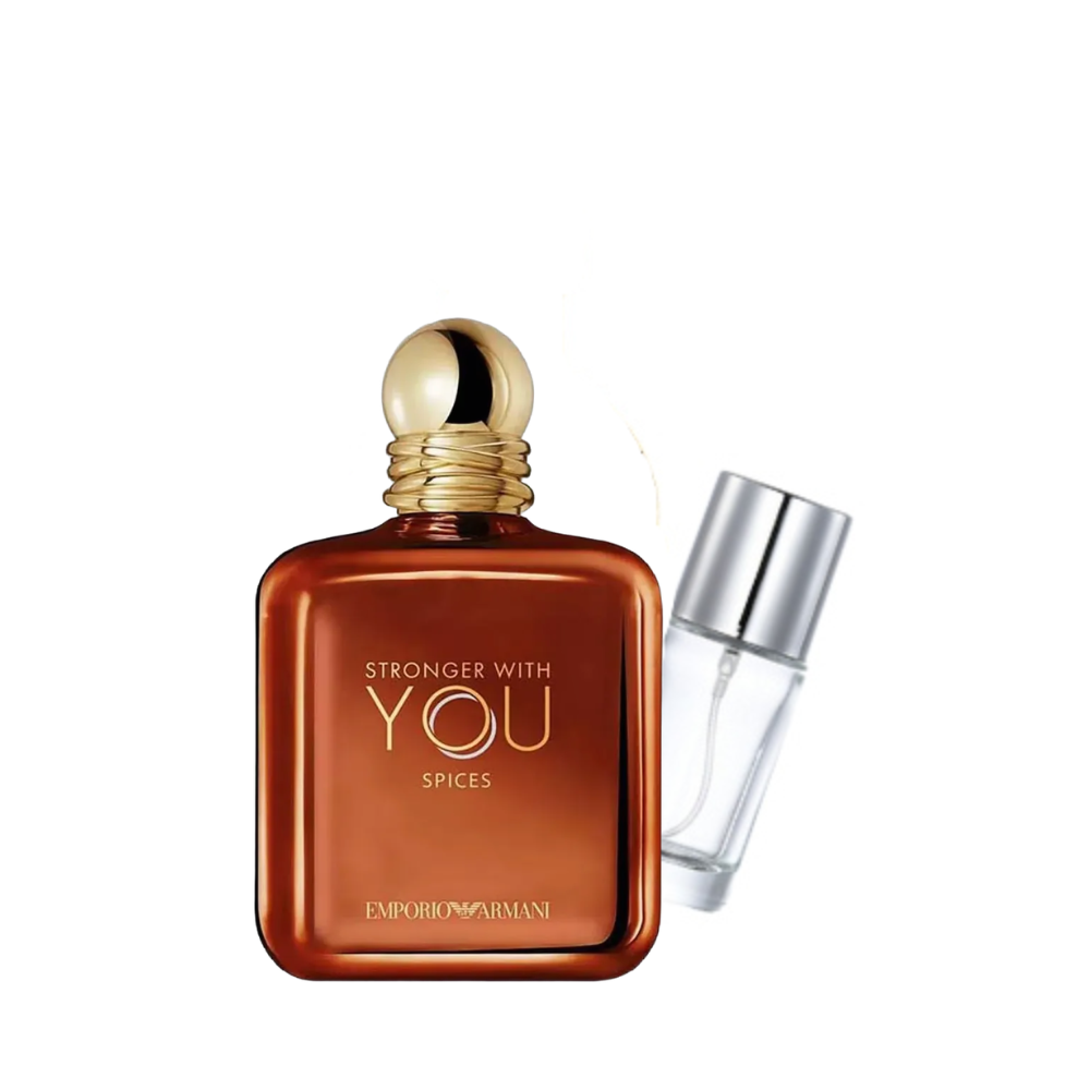 Emporio Armani Stronger With You Spices de Giorgio Armani