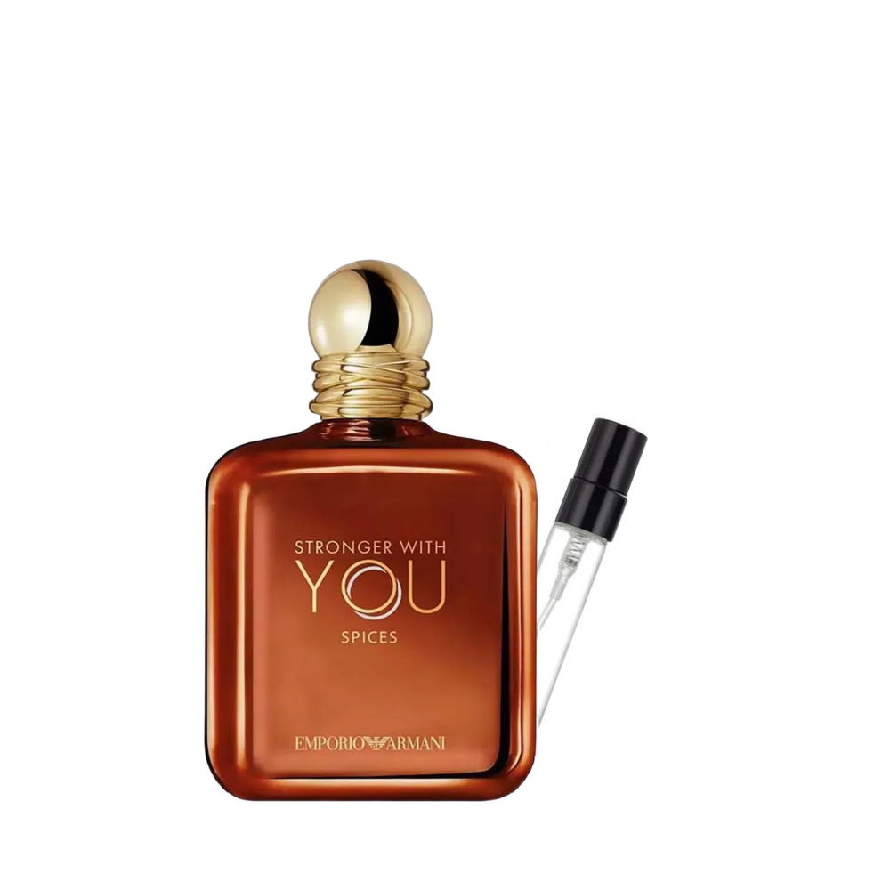 Emporio Armani Stronger With You Spices de Giorgio Armani