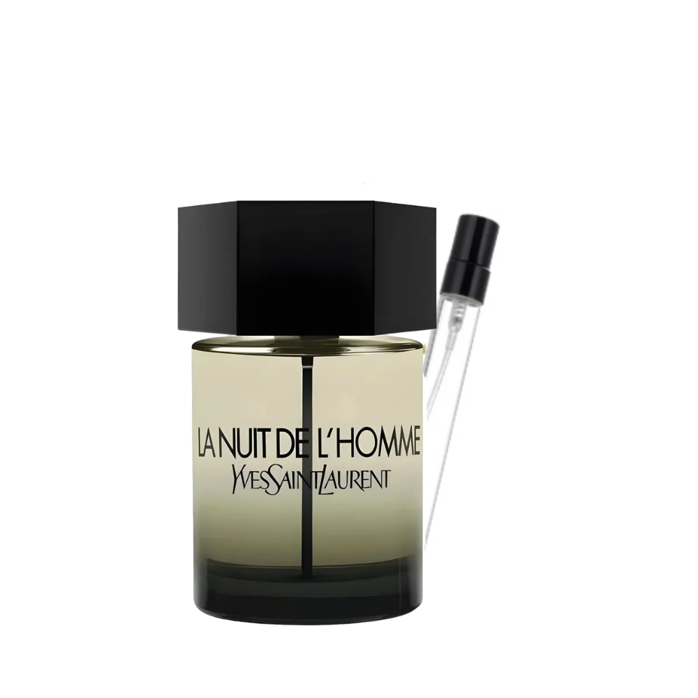 La Nuit de L’Homme Eau de Toilette d’Yves Saint Laurent