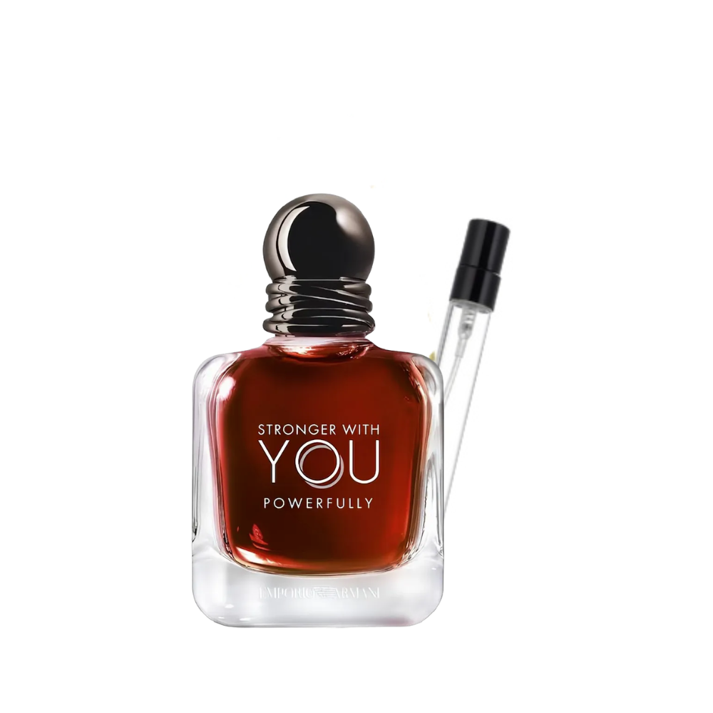 Stronger With You Powerfully d’Emporio Armani