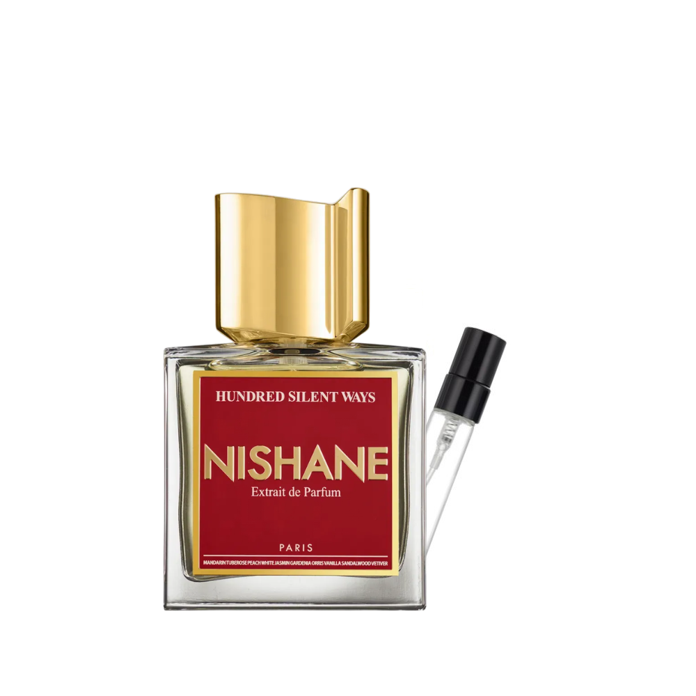 Nishane Hundred Silent Ways