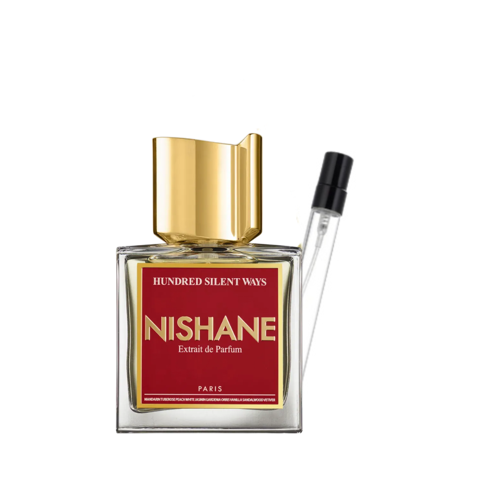 Nishane Hundred Silent Ways