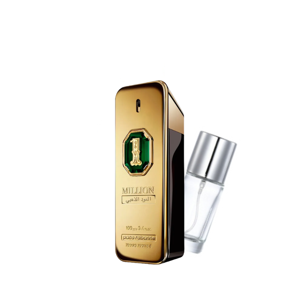1 Million Golden Oud Rabanne