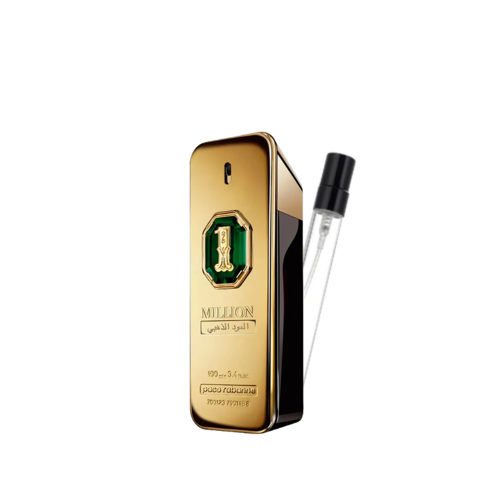 1 Million Golden Oud Rabanne