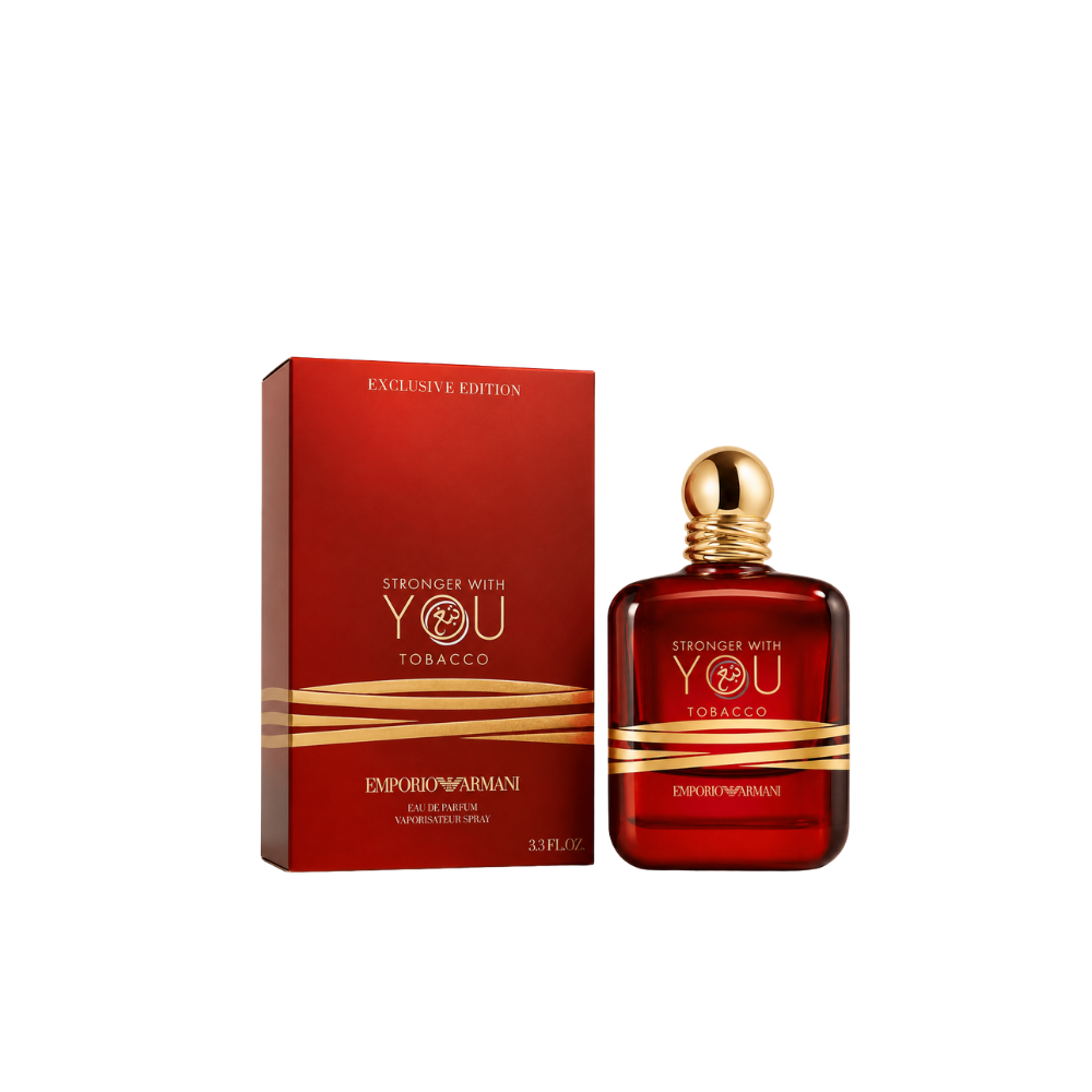 Stronger with you tobacco 100ml