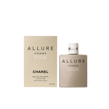 Allure edition blanche 50ml