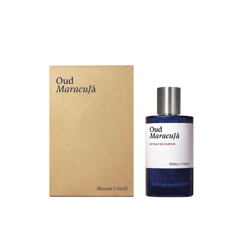 Maison crivelli Oud maracuja 100ml