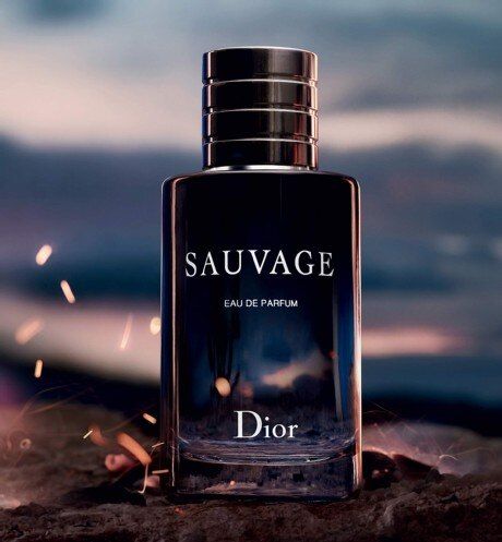 sauvage eau de parfum