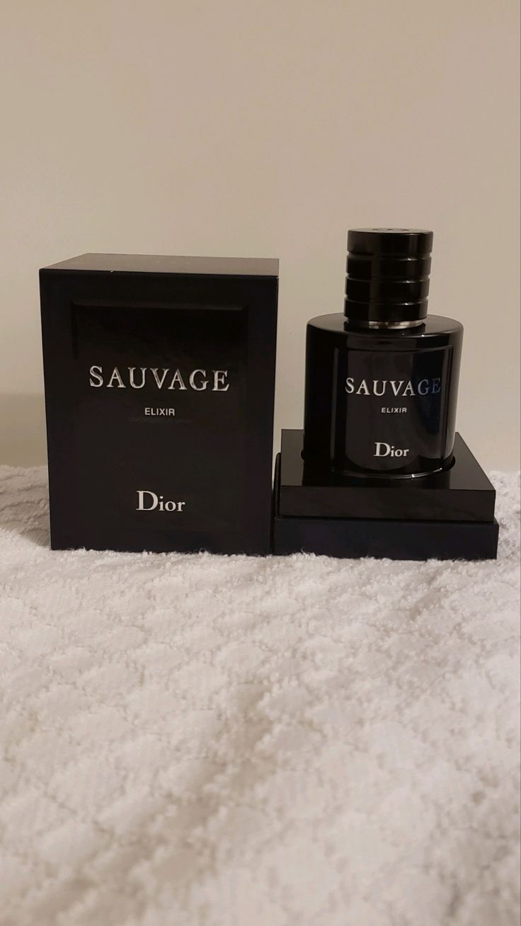 sauvage elixir