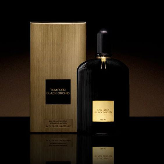 Tom ford black orchid