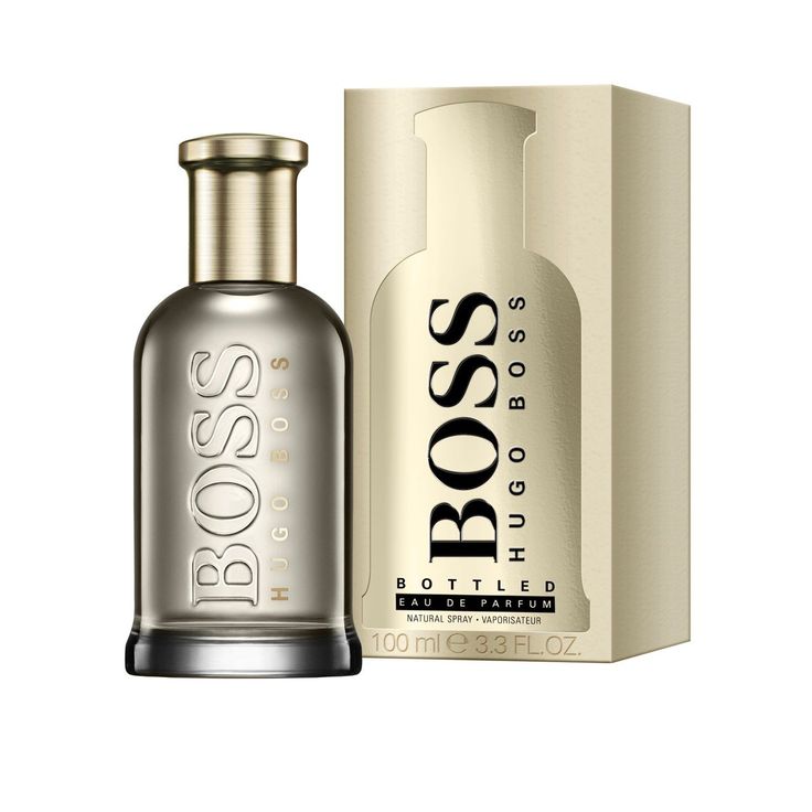 Hugo Boss Bottled