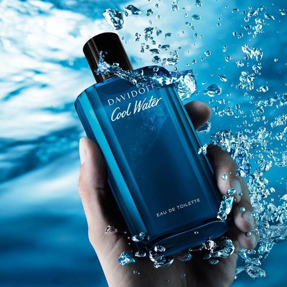 cool water davidoff