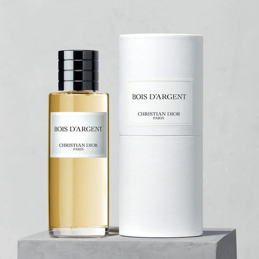 Dior bois d'argent