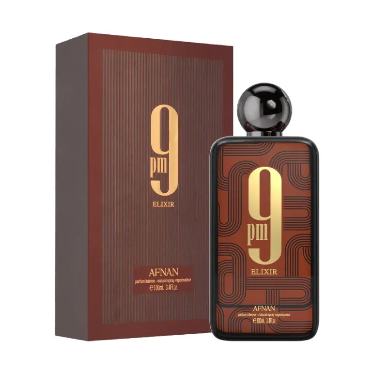 9PM Elixir – DUPE Le Male Elixir Absolu