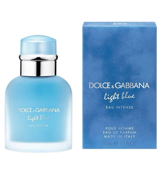 Dolce gabbana Light blue intense